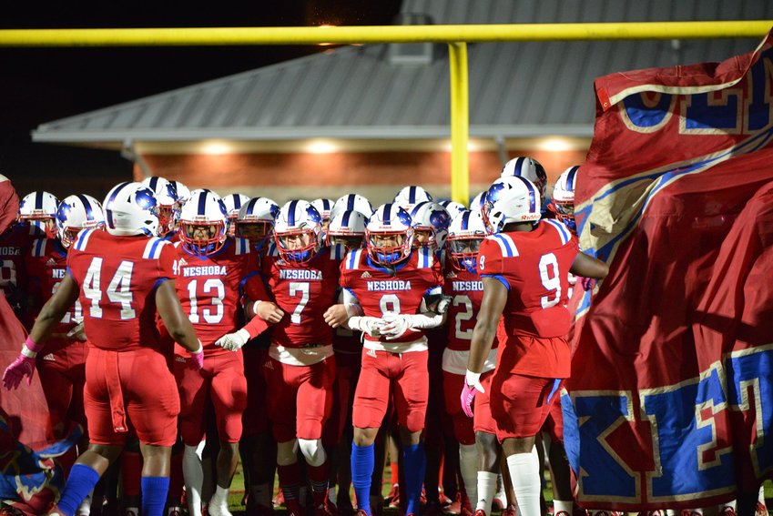 The Neshoba Central Rockets completed their season undefeated at 10-0. They will enter the Class 5A state playoffs at home on Friday, Nov. 12.